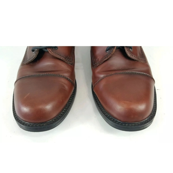 DOCKERS Gordon Cap Toe Oxford Cordovan 0xford - Picture 6 of 8